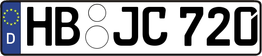 HB-JC720