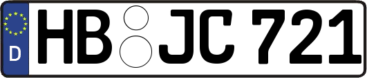 HB-JC721