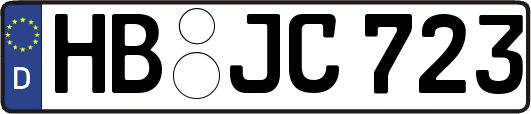 HB-JC723