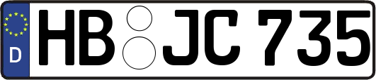 HB-JC735