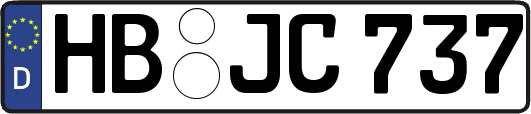 HB-JC737