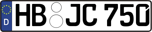 HB-JC750