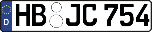 HB-JC754
