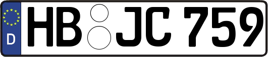 HB-JC759