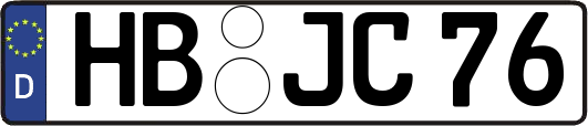 HB-JC76