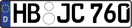 HB-JC760