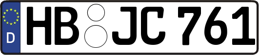 HB-JC761