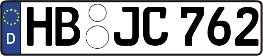 HB-JC762