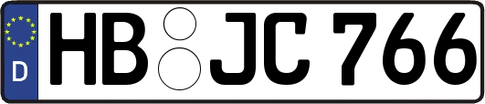 HB-JC766