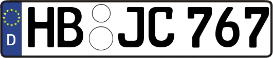 HB-JC767
