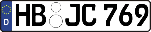 HB-JC769