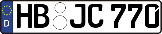 HB-JC770