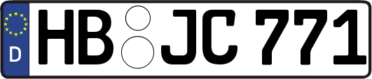 HB-JC771