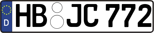 HB-JC772