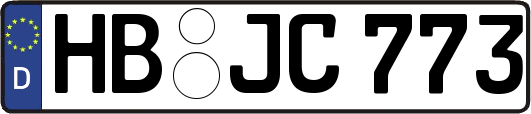 HB-JC773