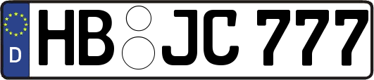 HB-JC777