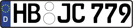 HB-JC779