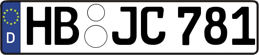 HB-JC781