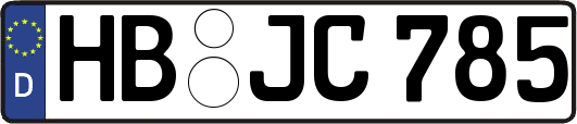 HB-JC785