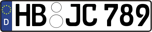 HB-JC789