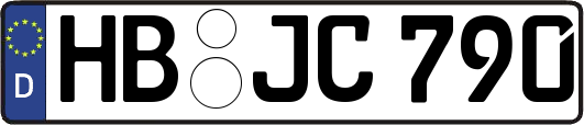 HB-JC790
