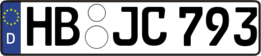 HB-JC793
