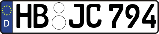 HB-JC794
