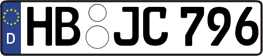 HB-JC796