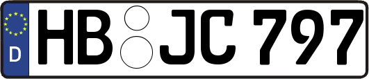 HB-JC797