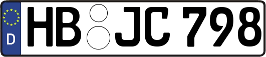 HB-JC798