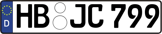 HB-JC799
