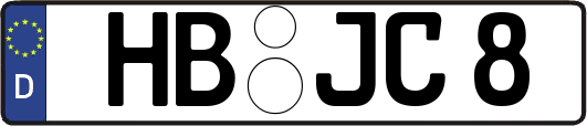 HB-JC8