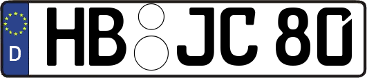 HB-JC80