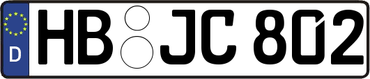 HB-JC802