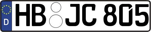 HB-JC805