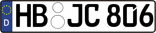 HB-JC806