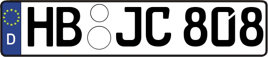 HB-JC808