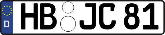 HB-JC81
