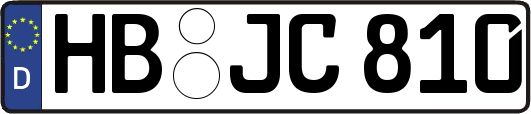 HB-JC810