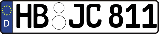 HB-JC811