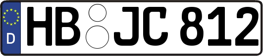 HB-JC812