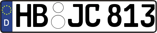 HB-JC813