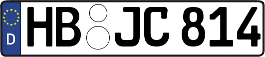 HB-JC814