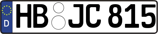 HB-JC815