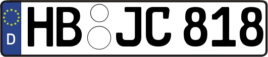 HB-JC818