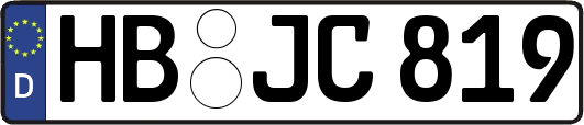HB-JC819