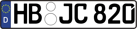HB-JC820