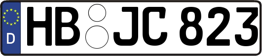 HB-JC823