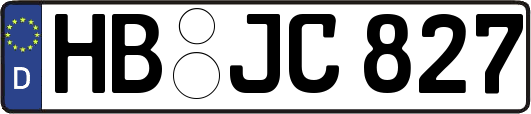 HB-JC827