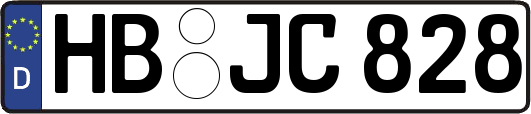 HB-JC828